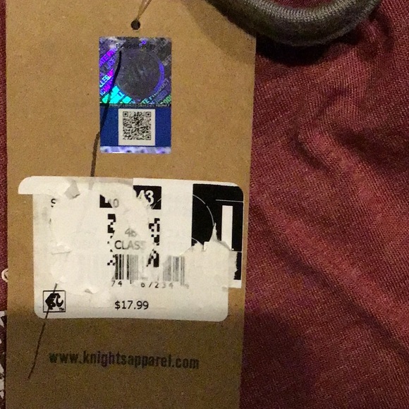 Ladies University Of Arkansas Razorback size M 8-10 Razorback tank top. - Picture 7 of 11